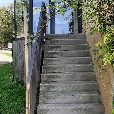 Ferme Pedagogique " L'Bout D'Chemin" Villa Genevreuille Exterior foto